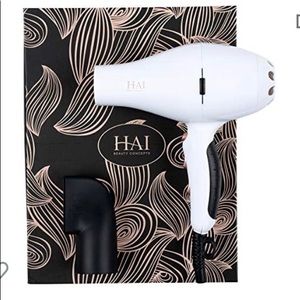 Hai air professional salon blowdryer style nozzle